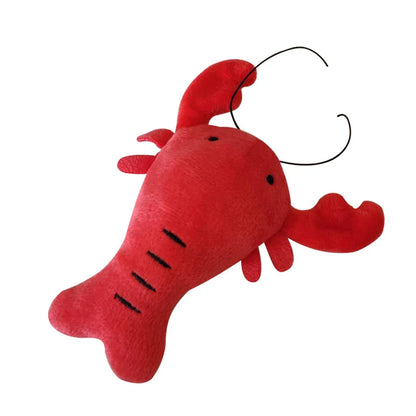 Pattes&Plumes™    Jouets en peluche pour chiots et chiens, chats mignons, résistants aux morsures, à mâcher pour tout animaux de compagnie